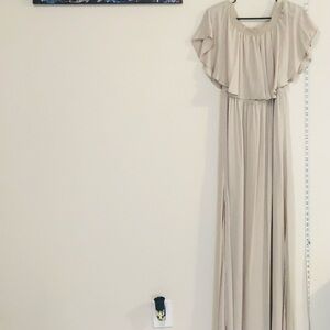 Show Me Your Mumu Maxi Dress.Size: Large